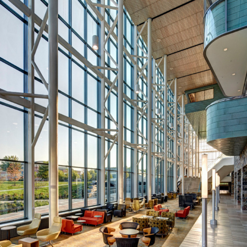 Mary Idema Pew Library, Learning and Information Commons