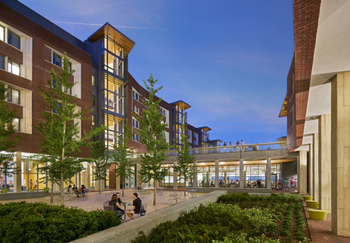 University of Pennsylvania - New College House - 0