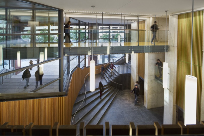 University of Pennsylvania - New College House - 0