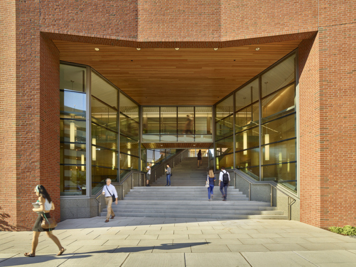 University of Pennsylvania - New College House - 0