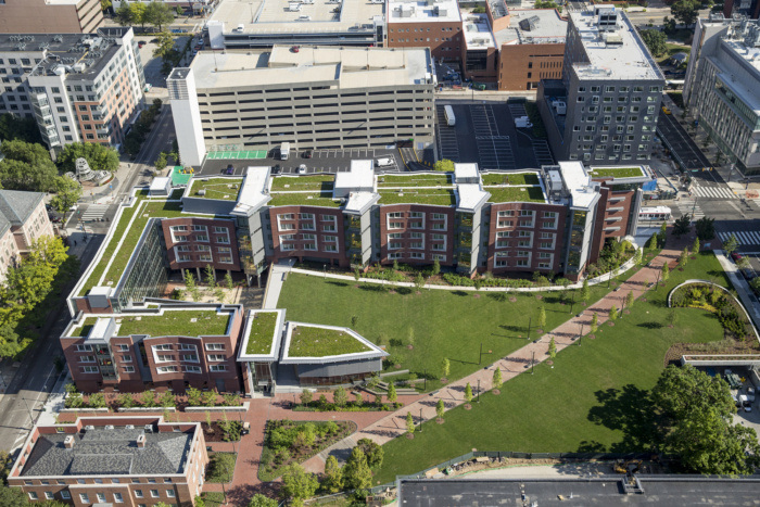 University of Pennsylvania - New College House - 0