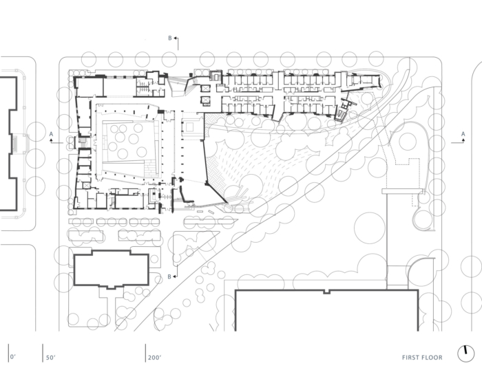 University of Pennsylvania - New College House - 0
