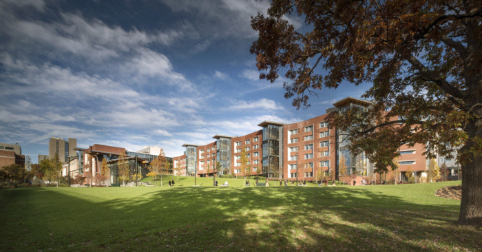 University of Pennsylvania - New College House - 0