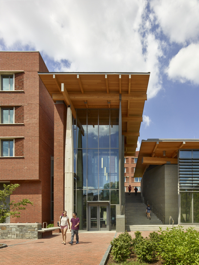 University of Pennsylvania - New College House - 0
