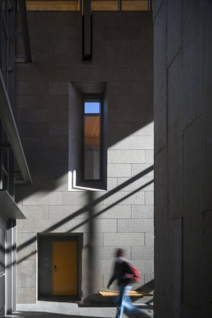University of Pennsylvania - New College House - 0