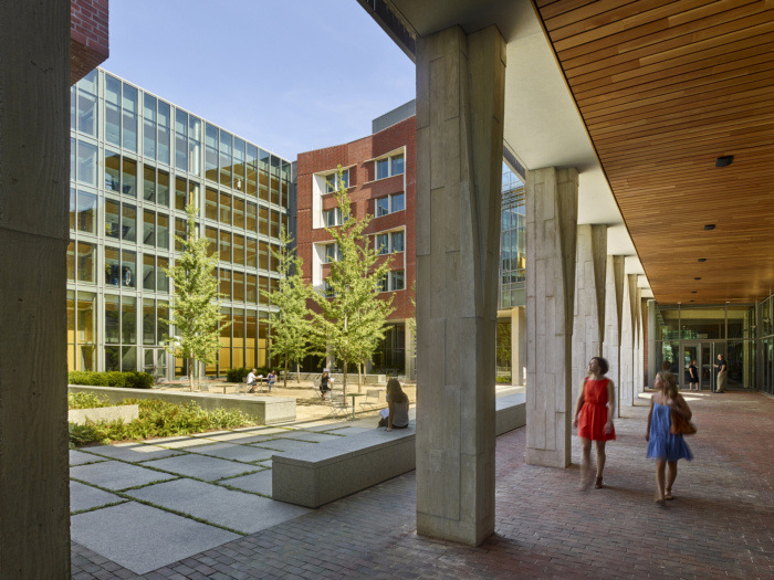 University of Pennsylvania - New College House - 0