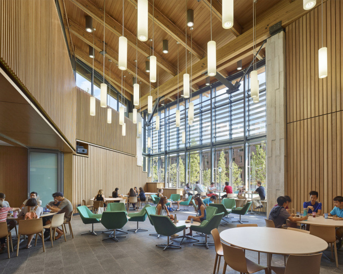University of Pennsylvania - New College House - 0