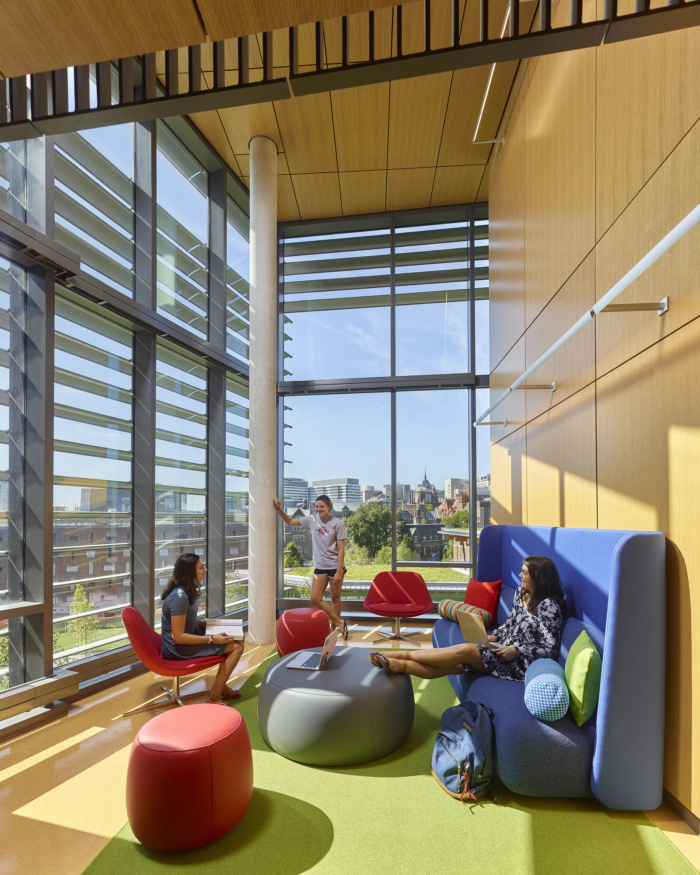 University of Pennsylvania - New College House - 0