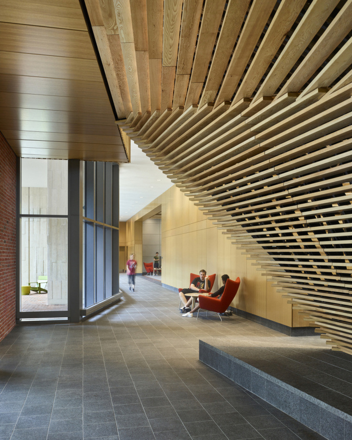 University of Pennsylvania - New College House - 0