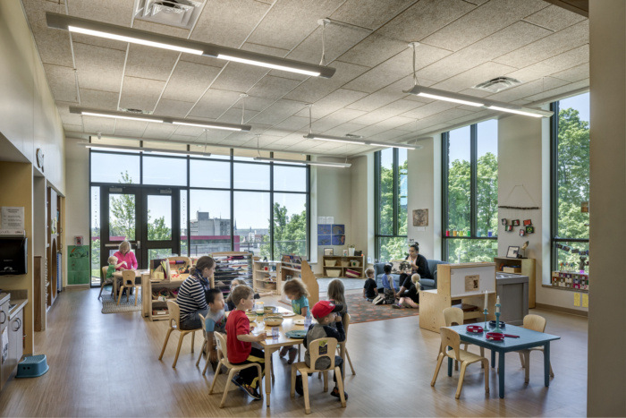 Phyllis Fratzke Early Childhood Learning Laboratory - 0