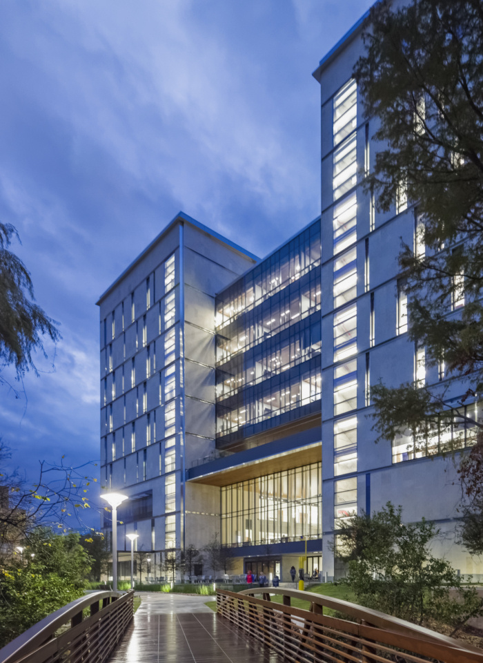 University of Texas at Austin - Engineering and Research Center - 0