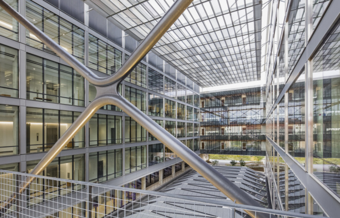 University of Texas at Austin - Engineering and Research Center - 0