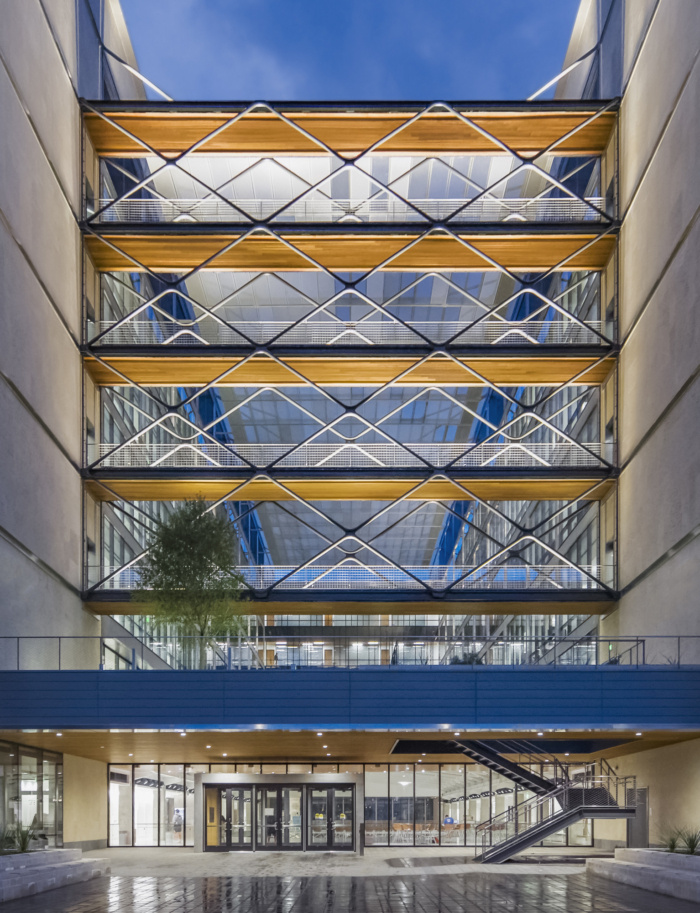 University of Texas at Austin - Engineering and Research Center - 0