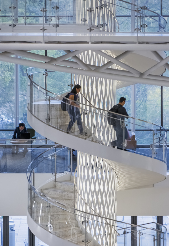 University of Texas at Austin - Engineering and Research Center - 0