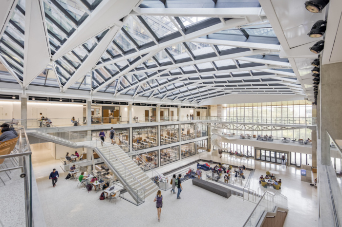 University of Texas at Austin - Engineering and Research Center - 0