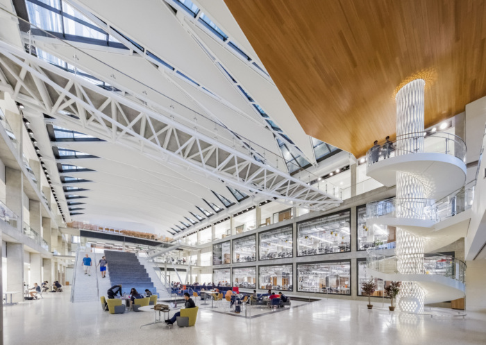 University of Texas at Austin - Engineering and Research Center - 0