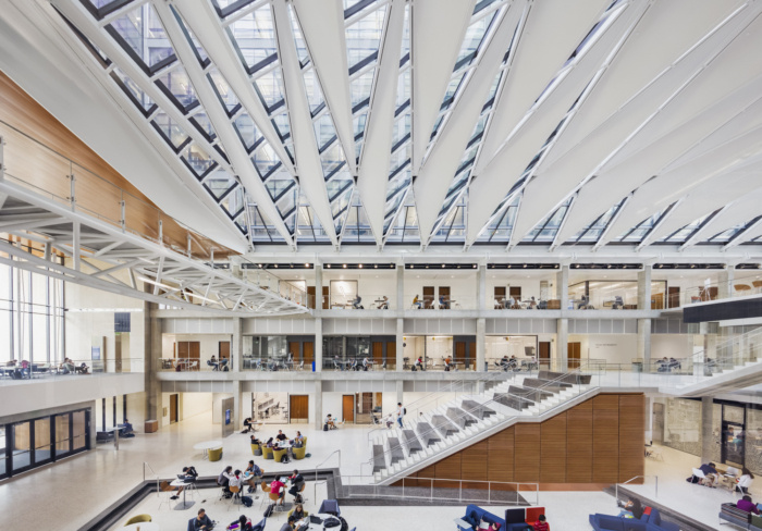 University of Texas at Austin - Engineering and Research Center - 0