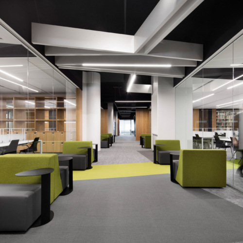 Webster Library at Concordia University