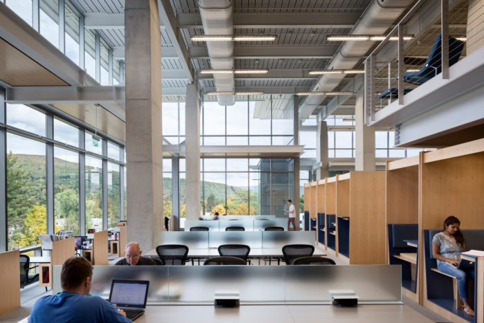 Williams College - Sawyer Library - 0