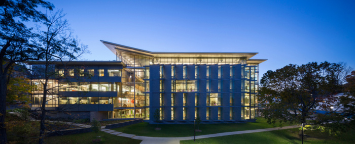Williams College - Sawyer Library - 0