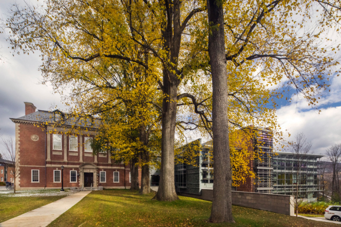 Williams College - Sawyer Library - 0