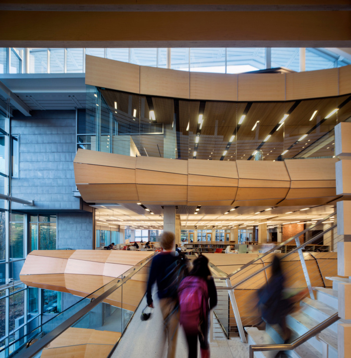 Williams College - Sawyer Library - 0