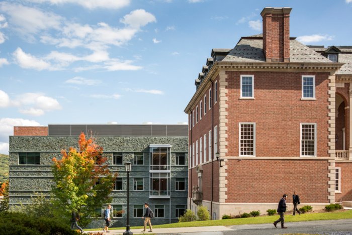 Williams College - Sawyer Library - 0