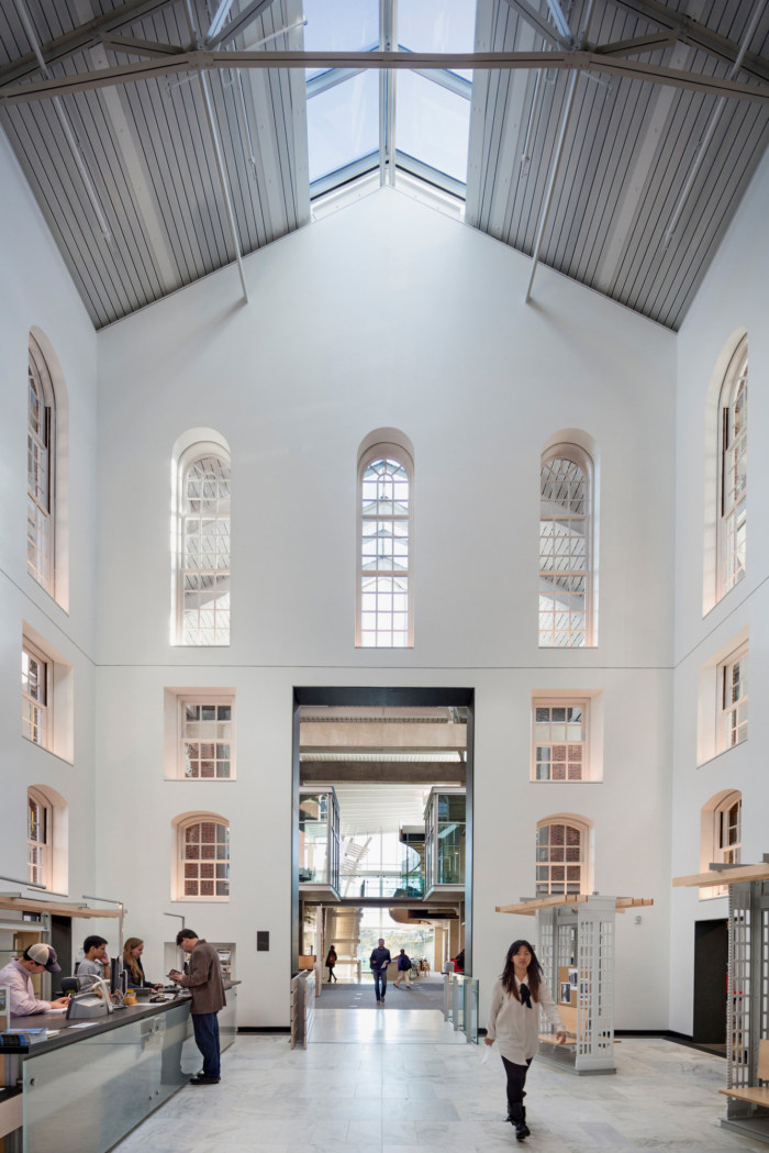Williams College - Sawyer Library - 0