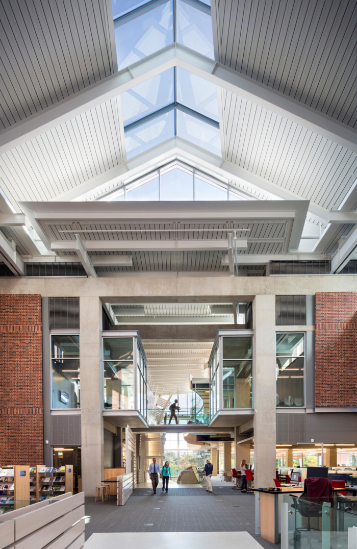 Williams College - Sawyer Library - 0