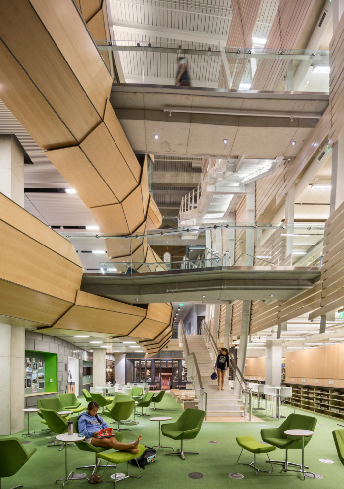 Williams College - Sawyer Library - 0