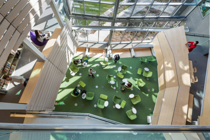 Williams College - Sawyer Library - 0