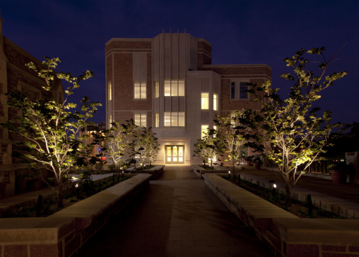 Hillman Hall - Brown School of Social Work at Washington University St. Louis - 0