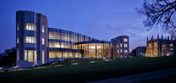 Hillman Hall - Brown School of Social Work at Washington University St. Louis - 0