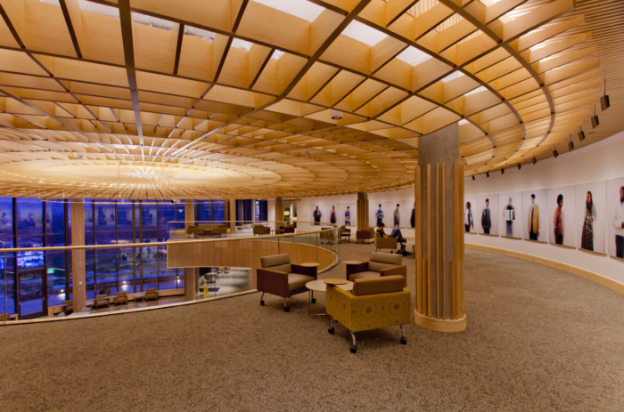 Hillman Hall - Brown School of Social Work at Washington University St. Louis - 0