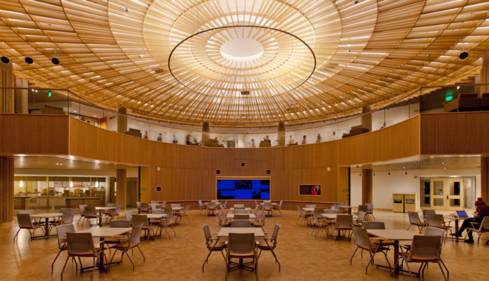 Hillman Hall - Brown School of Social Work at Washington University St. Louis - 0