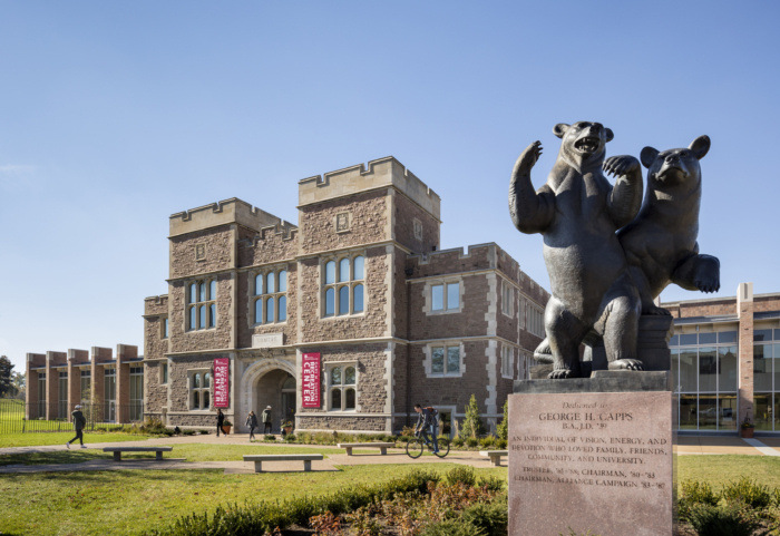 Gary M. Sumers Recreation Center - 0