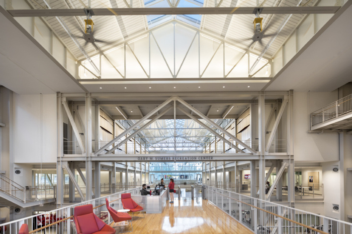 Gary M. Sumers Recreation Center - 0
