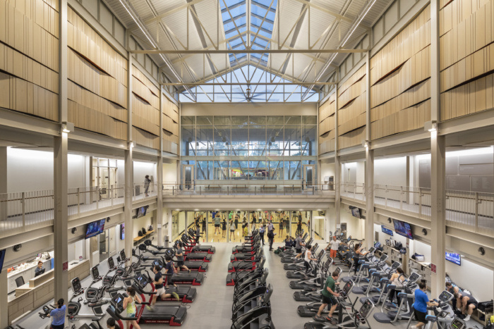 Gary M. Sumers Recreation Center - 0