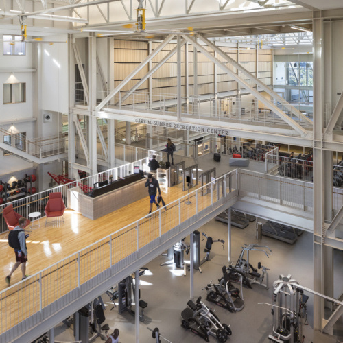 Gary M. Sumers Recreation Center