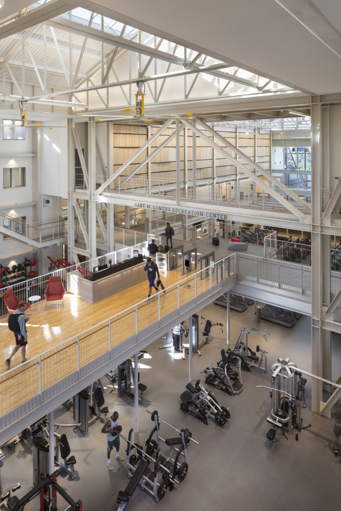 Gary M. Sumers Recreation Center - 0