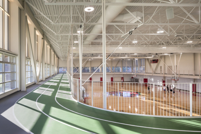 Gary M. Sumers Recreation Center - 0