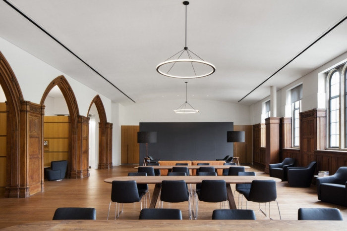 Julis Romo Rabinowitz Building & Louis A. Simpson International Building, Princeton University - 0