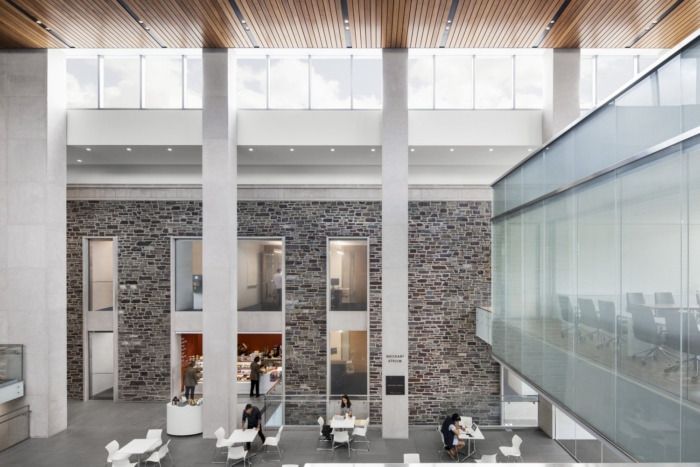 Julis Romo Rabinowitz Building & Louis A. Simpson International Building, Princeton University - 0
