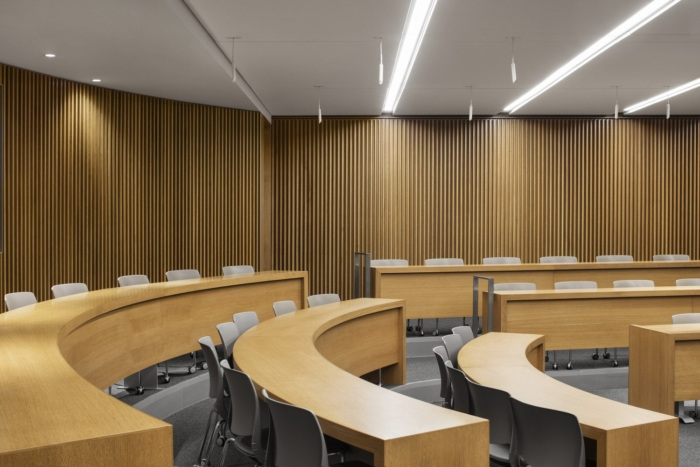 Julis Romo Rabinowitz Building & Louis A. Simpson International Building, Princeton University - 0