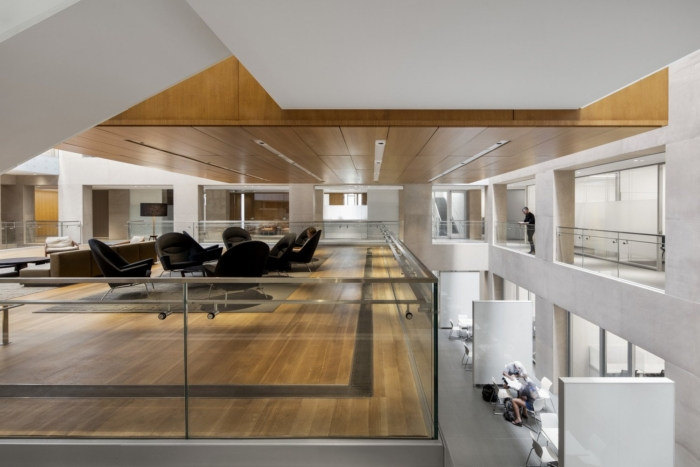 Julis Romo Rabinowitz Building & Louis A. Simpson International Building, Princeton University - 0
