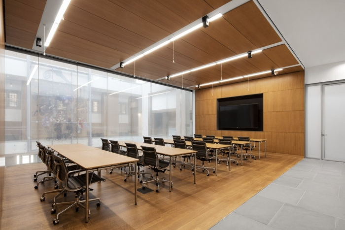Julis Romo Rabinowitz Building & Louis A. Simpson International Building, Princeton University - 0