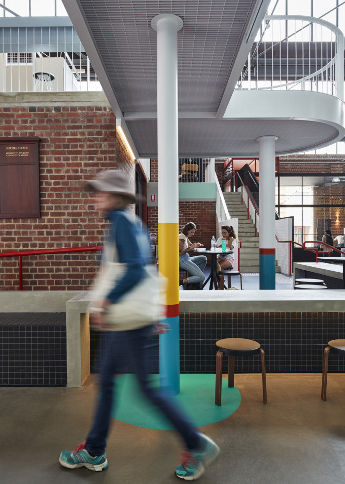 Student Hub - Notre Dame University Australia - 0