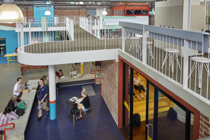Student Hub - Notre Dame University Australia - 0