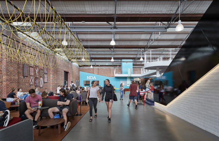Student Hub - Notre Dame University Australia - 0