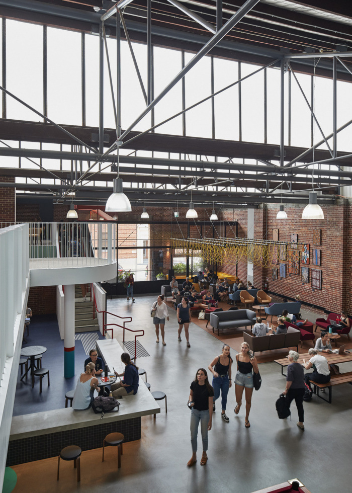 Student Hub - Notre Dame University Australia - 0